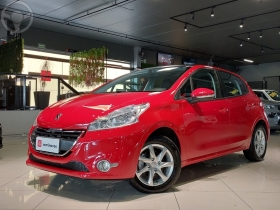 208 1.5 allure 8v flex 4p manual 2015 caxias do sul