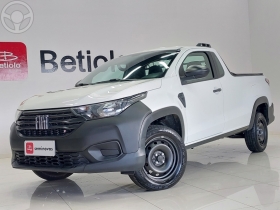 STRADA 1.4 ENDURANCE CS PLUS 8V FLEX 2P MANUAL