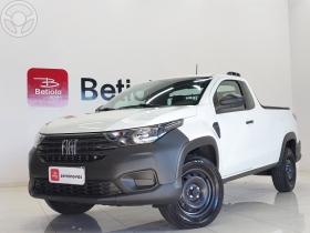 strada 1.4 endurance cs plus 8v flex 2p manual 2023 caxias do sul