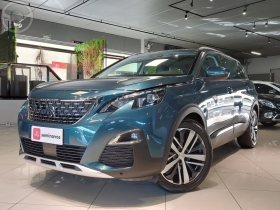 5008 1.6 GRIFFE THP 16V 4P AUTOMÁTICO