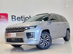 commander 1.3 overland t270 16v 4x2 turbo flex 4p automatico 2026 caxias do sul