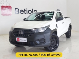 strada 1.4 endurance cs plus 8v flex 2p manual 2023 caxias do sul