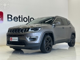 COMPASS 2.0 16V FLEX LIMITED AUTOMÁTICO