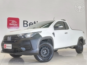 strada 1.3 endurance firefly plus cs 8v flex 2p manual 2024 caxias do sul