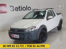 strada 1.4 mpi hard working cs 8v flex 2p manual 2018 caxias do sul