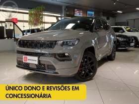 compass 2.0 hurricane blackhawk 4x4 turbo 4p automatico 2025 caxias do sul