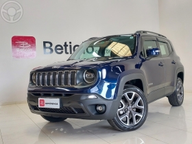 renegade 2.0 16v turbo diesel longitude 4p 4x4 automatico 2021 caxias do sul