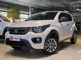 MOBI 1.0 8V EVO FLEX LIKE. MANUAL