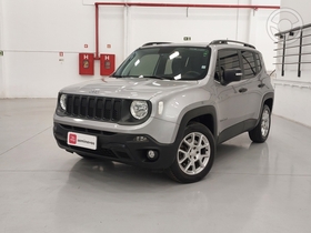 RENEGADE 1.8 16V FLEX SPORT 4P AUTOMÁTICO
