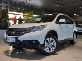 CRV 2.0 EXL 4X2 16V FLEX 4P AUTOMÁTICO