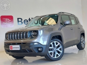 RENEGADE 1.8 16V FLEX LONGITUDE 4P AUTOMÁTICO