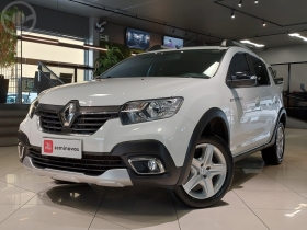 SANDERO 1.6 STEPWAY 16V FLEX 4P MANUAL