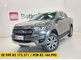 ranger 3.2 limited 4x4 cd 20v diesel 4p automatico 2021 caxias do sul