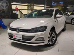 POLO 1.0 200 TSI COMFORTLINE AUTOMÁTICO