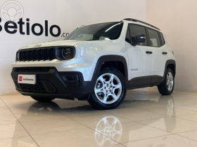 renegade 1.3 sport t270 16v turbo flex 4p automatico 2023 caxias do sul