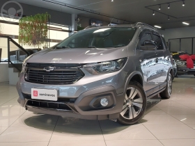 spin 1.8 activ 8v flex 4p automatico 2021 caxias do sul