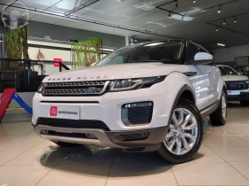 RANGE ROVER EVOQUE 2.0 SE 4WD 16V 4P AUTOMÁTICO