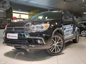 asx 2.0 4x4 awd 16v 4p automatico 2018 caxias do sul