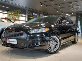 fusion 2.0 titanium awd 16v 4p automatico 2015 caxias do sul