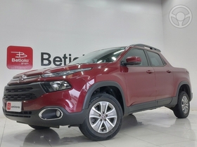 toro 1.8 16v evo flex freedom automatico 2019 caxias do sul