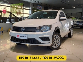 saveiro 1.6 msi trendline cs 8v flex 2p manual 2020 caxias do sul