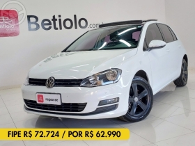 golf 1.4 tsi comfortline 16v 4p automatico 2015 caxias do sul