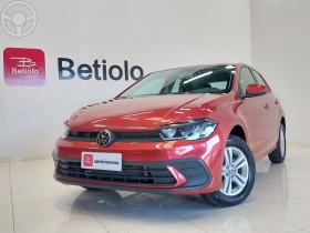 POLO 1.0 TSI FLEX 4P MANUAL