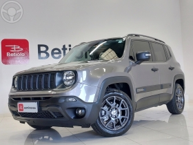 renegade 1.8 16v flex sport 4p automatico 2019 caxias do sul