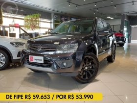 grand vitara 2.0 4x2 16v 4p automatico 2014 caxias do sul