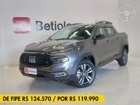 toro 1.3 freedom t270 4x2 16v flex 4p automatico 2024 caxias do sul