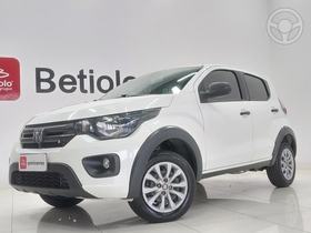 MOBI 1.0 8V EVO FLEX LIKE. MANUAL