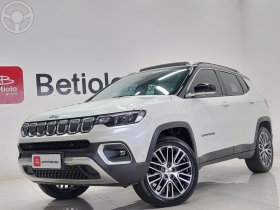 compass 2.0 limited td350 turbo diesel 4x4 4p automatico 2022 caxias do sul