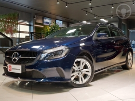 a 200 1.6 turbo 16v flex 4p automatico 2018 caxias do sul