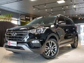 creta 2.0 16v flex prestige automatico 2019 caxias do sul