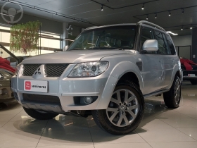 pajero tr4 2.0 4x2 16v 140cv flex 4p automatico 2013 caxias do sul