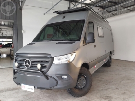 sprinter 2.2 chassi 516 longo diesel 3p manual 2020 caxias do sul