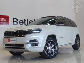 commander 2.0 overland td380 4x4 turbo diesel 4p automatico 2023 caxias do sul