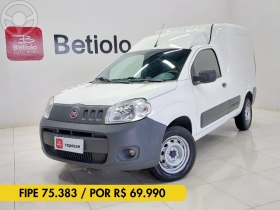 fiorino 1.4 endurance evo 8v flex 2p manual 2021 caxias do sul