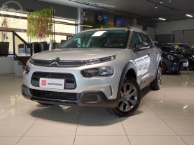 c4 cactus 1.6 vti live flex 4p automatico 2022 caxias do sul