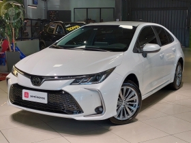 COROLLA 2.0 XEI 16V FLEX 4P AUTOMÁTICO