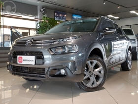 c4 cactus 1.6 vti feel flex 4p automatico 2022 caxias do sul