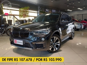 x1 2.0 16v turbo activeflex sdrive20i 4p automatico 2016 caxias do sul