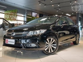 civic 1.8 lxs 16v flex 4p manual 2014 caxias do sul