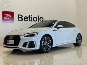 A5 2.0 TFSI SPORTBACK S LINE 4P AUTOMÁTICO
