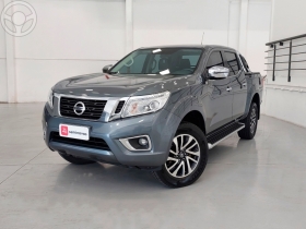 frontier 2.3 xe 4x4 cd bi turbo diesel 4p automatico 2021 caxias do sul