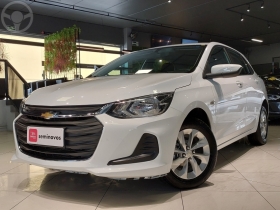 onix 1.0 lt 12v turbo flex 4p manual 2023 caxias do sul