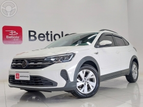 NIVUS 1.0 TSI COMFORTLINE FLEX 4P AUTOMÁTICO