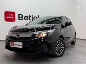 city 1.5 lx 16v flex 4p automatico 2024 caxias do sul