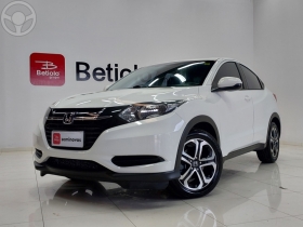 hr v 1.8 16v flex lx 4p automatico 2018 caxias do sul