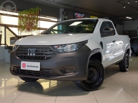 strada 1.4 endurance cs plus 8v flex 2p manual 2023 caxias do sul